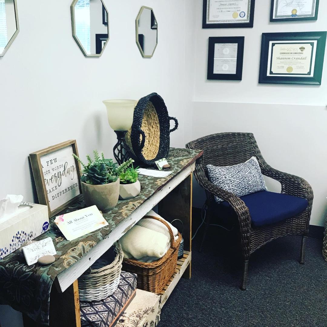 Shannon Crandall esthetician at All About You 1160-J Piitsford Victor Road Pittsford, NY 14534